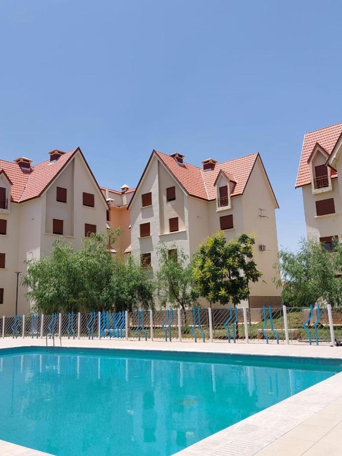 Ifrane Apartment With Swimming Pool Exterior foto
